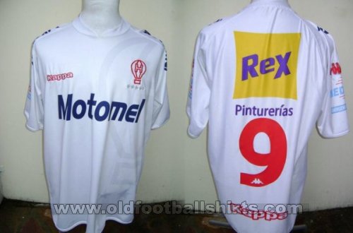 Huracan Home football shirt 2008