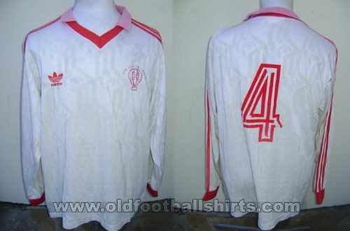 Huracan Home football shirt 1994