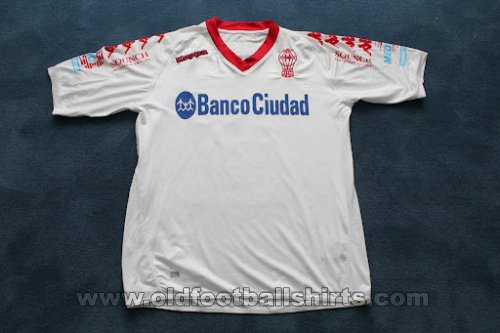 Huracan Home football shirt 2012 - 2013