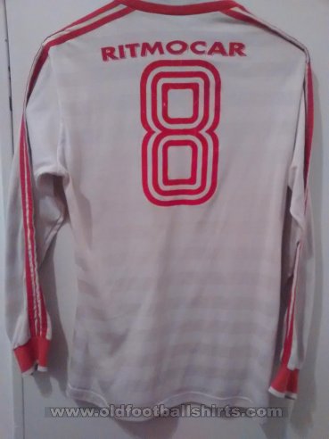 Huracan Home football shirt 1993 - 1994
