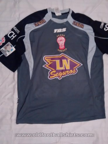 Huracan Goalkeeper football shirt 2015