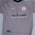 Goalkeeper football shirt 1999