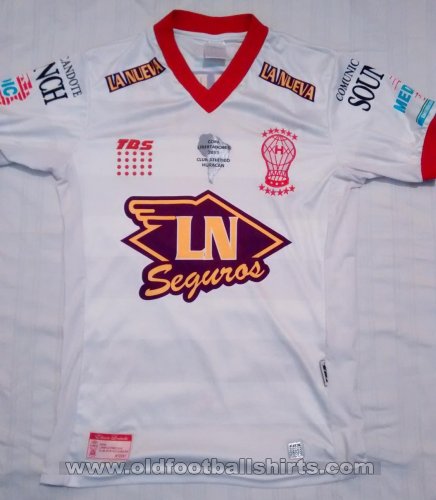 Huracan Home football shirt 2015