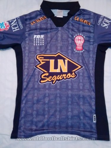 Huracan Goalkeeper football shirt 2016