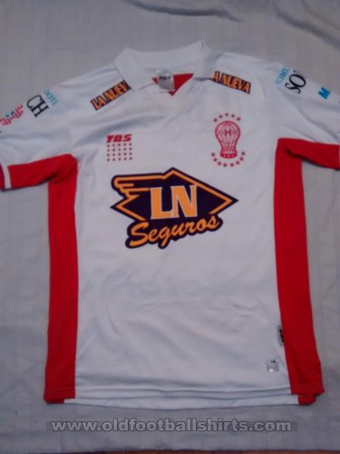 Huracan Home football shirt 2016