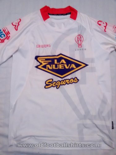 Huracan Home football shirt 2008