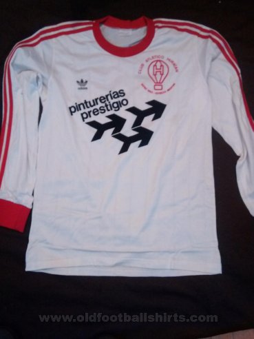 Huracan Home football shirt 1990