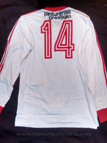 Huracan Home football shirt 1990