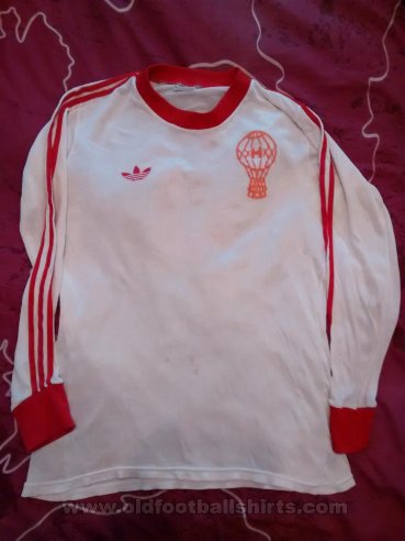 Huracan Home football shirt 1977 - ?