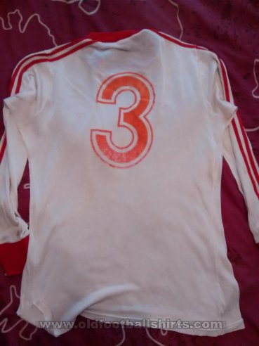 Huracan Home football shirt 1977 - ?