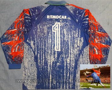Huracan Goalkeeper football shirt 1994