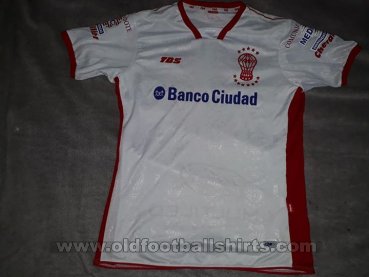 Huracan Home football shirt 2017