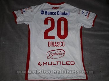 Huracan Home football shirt 2017