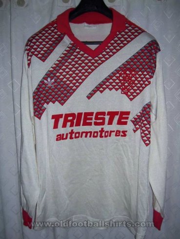 Huracan Home football shirt 1993