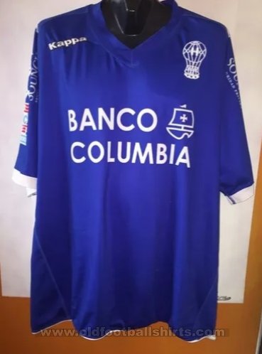 Huracan Away football shirt 2011 - 2012
