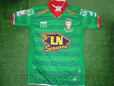 Huracan Third football shirt 2015 - 2016