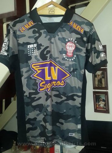 Huracan Away football shirt 2015 - 2016