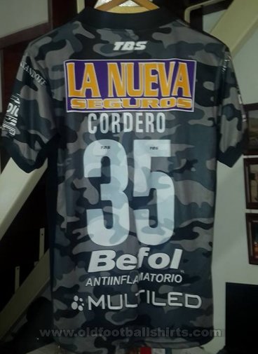 Huracan Away football shirt 2015 - 2016
