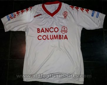 Huracan Home football shirt 2012