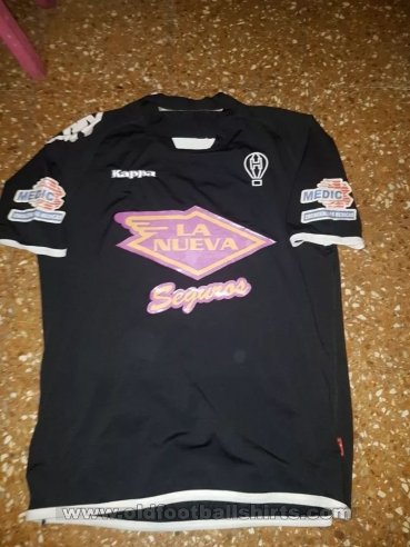 Huracan Goalkeeper football shirt 2010 - 2011