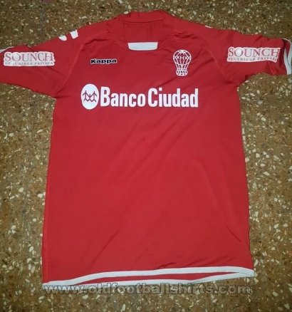 Huracan Goalkeeper football shirt 2012 - 2013