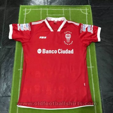 Huracan Away football shirt 2017 - 2018