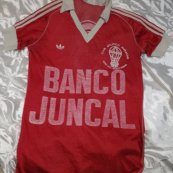 Third football shirt 1983