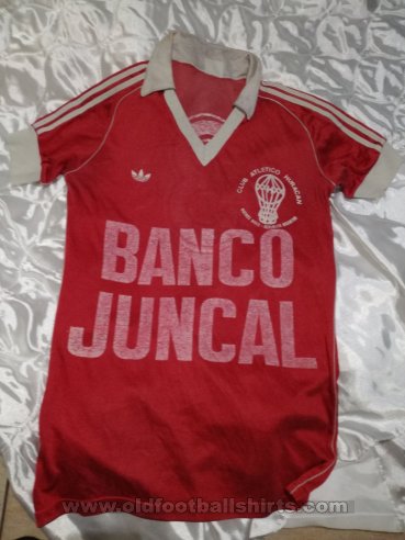 Huracan Third football shirt 1983