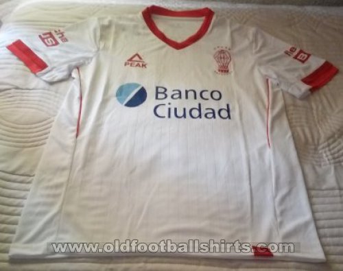 Huracan Home football shirt 2021