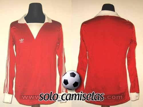 Huracan Away football shirt 1985