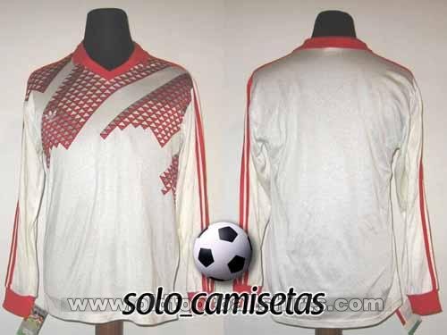 Huracan Home football shirt 1991