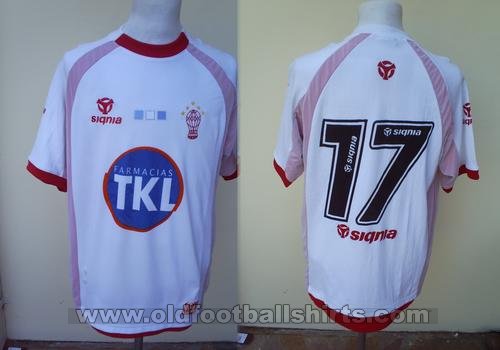 Huracan Home football shirt 2002 - 2003