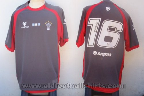 Huracan Away football shirt 2003 - ?
