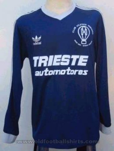 Huracan Away football shirt 1992