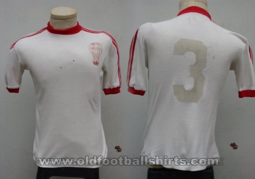 Huracan Home football shirt 1977