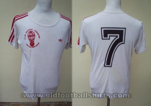 Huracan Home football shirt 1979 - ?
