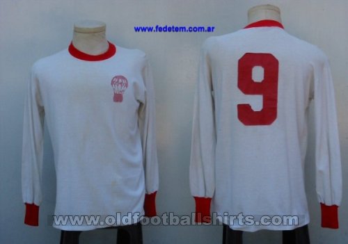 Huracan Home football shirt 1975 - ?