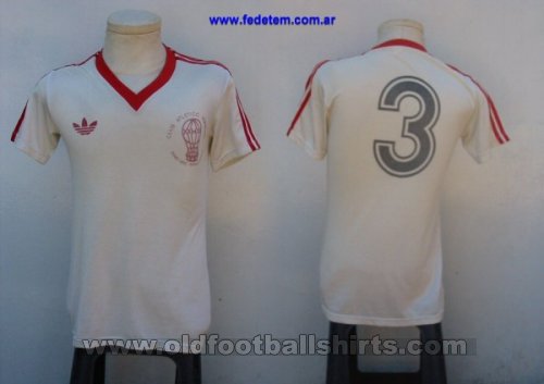 Huracan Home football shirt 1985