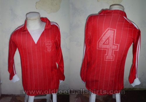 Huracan Away football shirt 1986 - ?