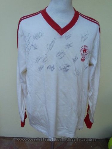 Huracan Special football shirt 1990
