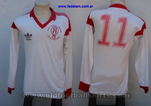Huracan Home football shirt 1987 - ?