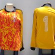 Portero Camiseta de Fútbol 1990