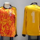 Goalkeeper football shirt 1990