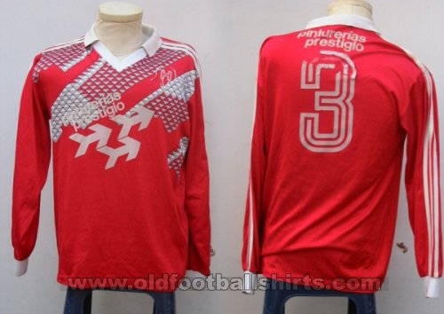 Huracan Away football shirt 1991