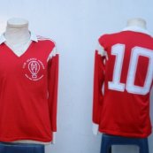 Third football shirt 1986 - ?