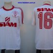 Home Camiseta de Fútbol 1990