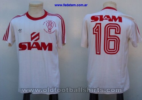 Huracan Home football shirt 1990