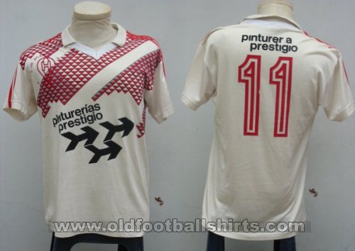 Huracan Home football shirt 1991