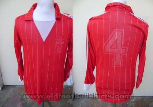 Huracan Away football shirt 1986 - ?