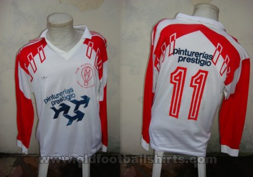 Huracan Home football shirt 1990